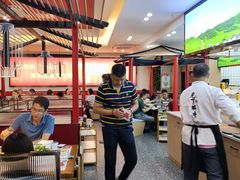 -潮汕酱记鲜牛肉火锅(欧尚店)