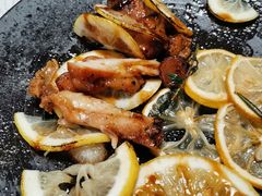 焦糖皮照烧柠檬鸡-娜娜家·Nana's restaurant(国金汇店)