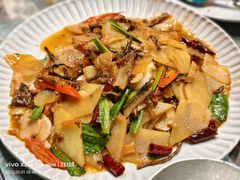 -浩海火烧云傣家菜(京广店)