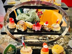 -上海锦江汤臣洲际大酒店柒酒廊