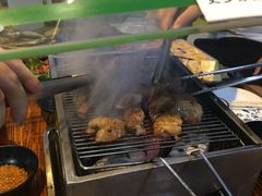 -丹东特色烤肉(学府路一部店)