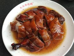 -黄连大头华烧鹅店(大良店)