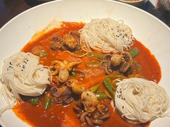 -Fuzzy Bistro 浮几韩餐·茶酒馆
