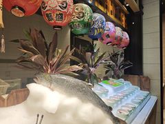 -川骄海鲜自助(王府井奥莱UP TOWN店原世界之花店)