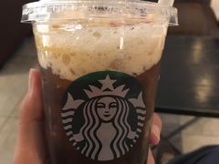 -星巴克(吉林财富广场店)