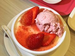 雪山草莓-满记甜品(万象城店)