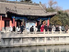 -百脉泉景区
