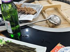 -小李子烧烤火锅地锅(枣行店)