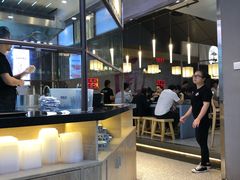 自助取餐区-隆门客栈·西北小吃手工面(丰盛町商业步行街店)