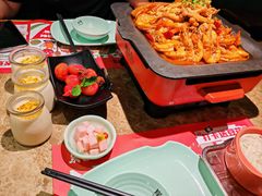 -炭舍干锅·烤鱼(扬名广场店)