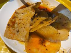 豆皮-马三洋芋片(簋街店)
