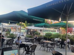 -星巴克(广州番禺钻汇广场分店)
