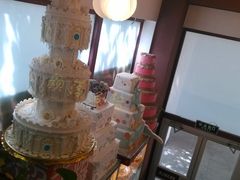 婚礼蛋糕-爱之婚礼蛋糕(建外SOHO西区店)