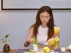 -诗宇时光茶艺书法古琴培训