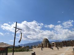 -镇北堡西部影城