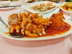 -顺风海鲜港(金玉兰店)