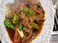 -马一洒开锅羊肉清真餐厅(京汉店)