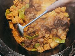 -山河屯铁锅炖·非遗东北菜(南山店)