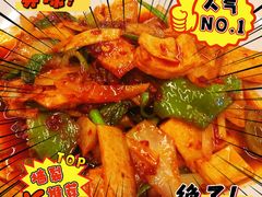 -第二外国语学院-韩国餐厅(朝阳路店)