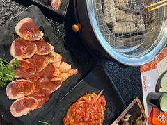-四斤烤肉(东戴河孟家店)