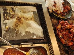 -牛里牛气· 榴莲海鲜鲜牛肉自助火锅·烤肉(横岗店)