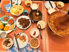 -浩海火燒雲傣家菜(芮欧百货店)