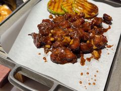 -绿茶餐厅(深圳龙华天虹购物中心店)