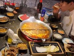 -湊湊火锅·茶憩(和平大悦城店)