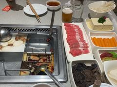 -海底捞火锅(奥体南路店)