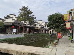 -绩溪龙川景区