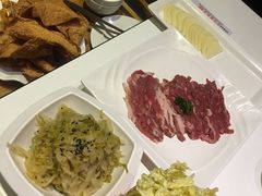 -乔先生涮肉·鲜活牛羊肉火锅(塘沽店)
