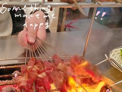 -小寒羊烧烤(凯瑞时代大厦店)