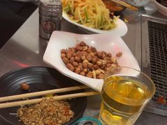 -张记烤羊腿(北花园店)