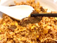 麻麻辣辣牛肉炒饭-味千拉面(和平大道奥山世纪城店)