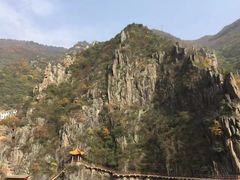 -汉中石门栈道景区