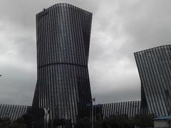 远观-美的总部大楼