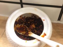 辣椒酱-常樂屋·常德米粉(青年路店)
