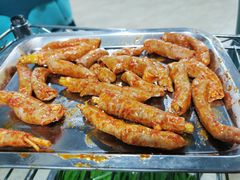 -陈小肠自助火盆烧烤(海门渔村美食街店)