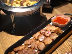 -蜜桃餐厅·江浙融合菜(荟聚购物中心店)