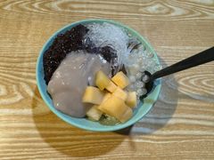 招牌乌米冰-老式乌米冰(阜阳园店)