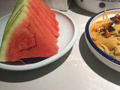 -额娘·现烙春饼烤鸭(太原总店)