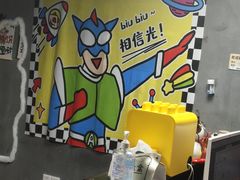 -square方形密室逃脱(深南东路店)