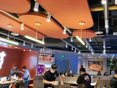 大堂-鱼酷活鱼烤鱼(沈阳大悦城店)