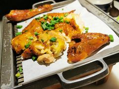 绿茶烤鸡-绿茶餐厅(千岛湖银泰城店)