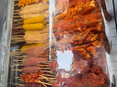 -小朱麻辣串(益民街店)