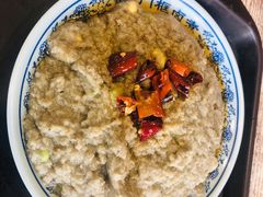 老北京麻豆腐-门框胡同百年卤煮(新街口店)