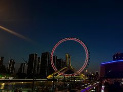 -天津之眼摩天轮