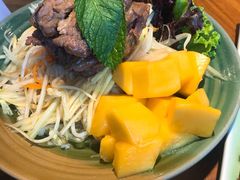 -mango tree芒果树泰国餐厅(青岛万象城店)