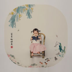-拾光盒子儿童摄影(别墅店)
