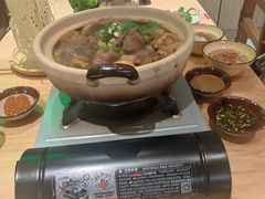-牛腩之旅·牛腩牛杂煲(光启城美食城店)